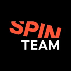 spin team logo, reviews