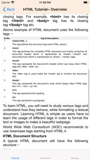 tutorial for html iphone resimleri 4