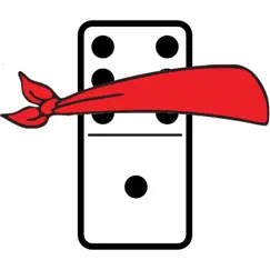blindfold dominoes logo, reviews