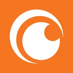 crunchyroll logo, reviews