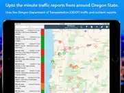 oregon roads traffic ipad images 1