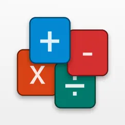 mathcards ÷ x + - logo, reviews