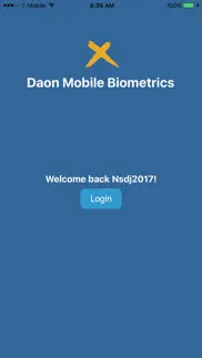 daon mobile biometrics iphone images 2