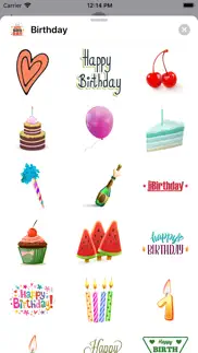100+ happy birthday wish pack iphone images 4