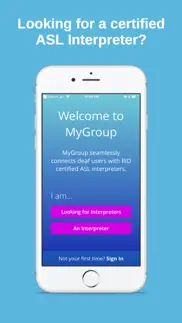 app mygroup iphone images 1