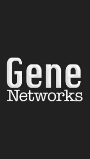 gene networks iphone images 1