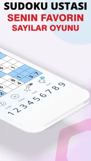 sudoku - matematik oyunları iphone resimleri 2