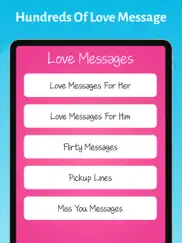 love text messages and quotes ipad images 1