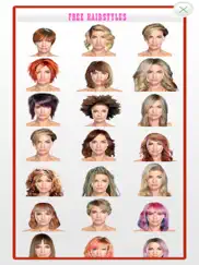 hairstyles for your face shape ipad images 4