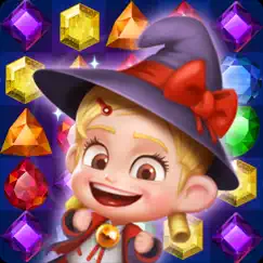 jewels magic quest logo, reviews
