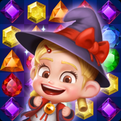 Jewels Magic Quest app reviews download