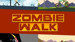 zombie walk iPhone Captures Décran 1