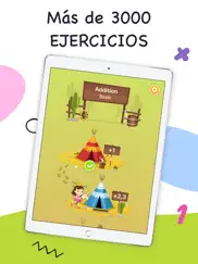 juegos educativos - math club ipad capturas de pantalla 3