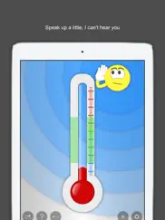 voice meter pro iPad Captures Décran 1