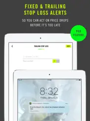 stock market tracker & quotes ipad images 2