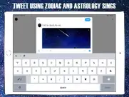 Клавиатура с астро-символами айпад изображения 1