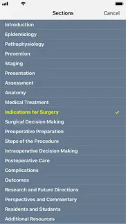apsa pediatric surgery library iphone images 4