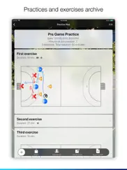 assistant coach handball ipad capturas de pantalla 3
