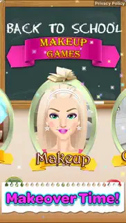 back to school makeup games iphone images 1