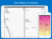 calendario semanal ultimate ipad capturas de pantalla 1