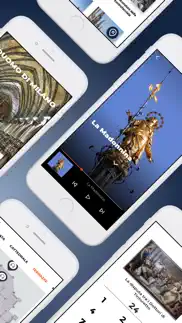 duomo milano - offical app iphone capturas de pantalla 2