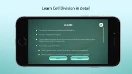process of cell division iphone images 2