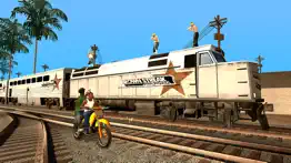 grand theft auto: san andreas iphone bildschirmfoto 2