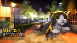 kitty cat detective pet sim iphone images 1