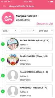 lead india bharat ratna school iphone images 2
