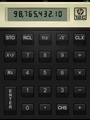 hp 12c financial calculator ipad images 2