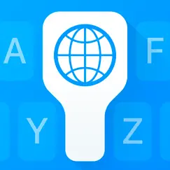 itranslate keyboard logo, reviews