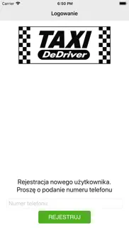 dedriver taxi iphone images 1
