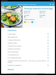 lunchbox recipes ipad capturas de pantalla 4