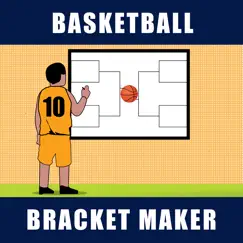 basketball bracket creator logo, reviews