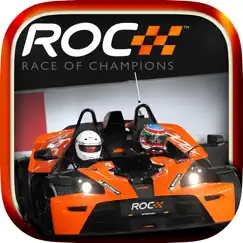 race of champions logo, reviews