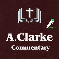 adam clarke bible commentary logo, reviews