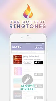 ringtone remixes (rmxy) iphone images 1