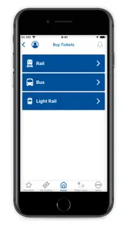 nj transit mobile app iphone images 2
