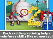 transformers rescue bots: ipad images 3