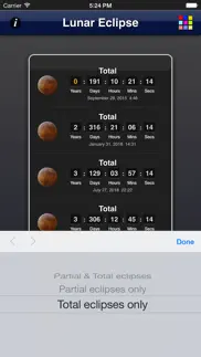 lunar eclipse iphone images 4