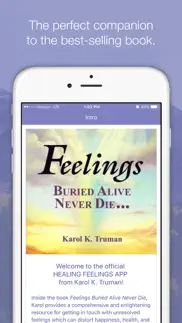 feelings buried alive iphone images 1