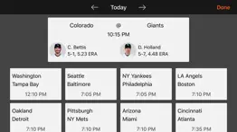 baseball news - mlb edition iphone images 3