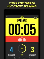 timer plus - workouts timer ipad images 2