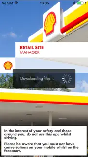 shell retail site manager iphone images 1