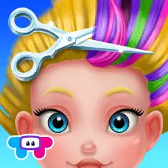 crazy hair salon makeover logo, reviews