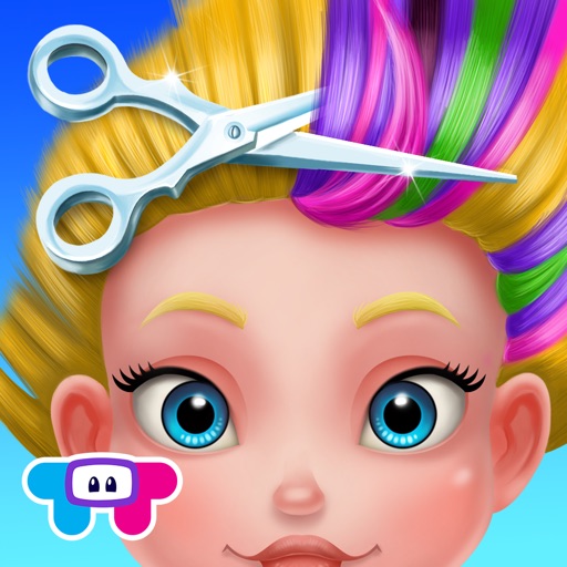 Crazy Hair Salon Makeover app reviews download