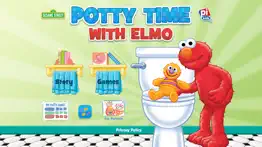 potty time with elmo iphone capturas de pantalla 1