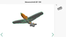 build aircaft fighter me109 айфон картинки 4