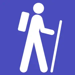 trail finder - hiking tracker logo, reviews