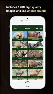 the golden safari guide iphone capturas de pantalla 3
